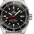 Швейцарские механические часы Swiss Military by Chrono Titanium 300 SMA34100.01, фото 4