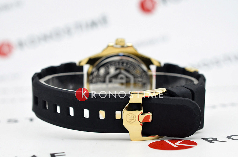 Часы Philipp Plein Plein Majesty PWOFA0225 — силикон, женские