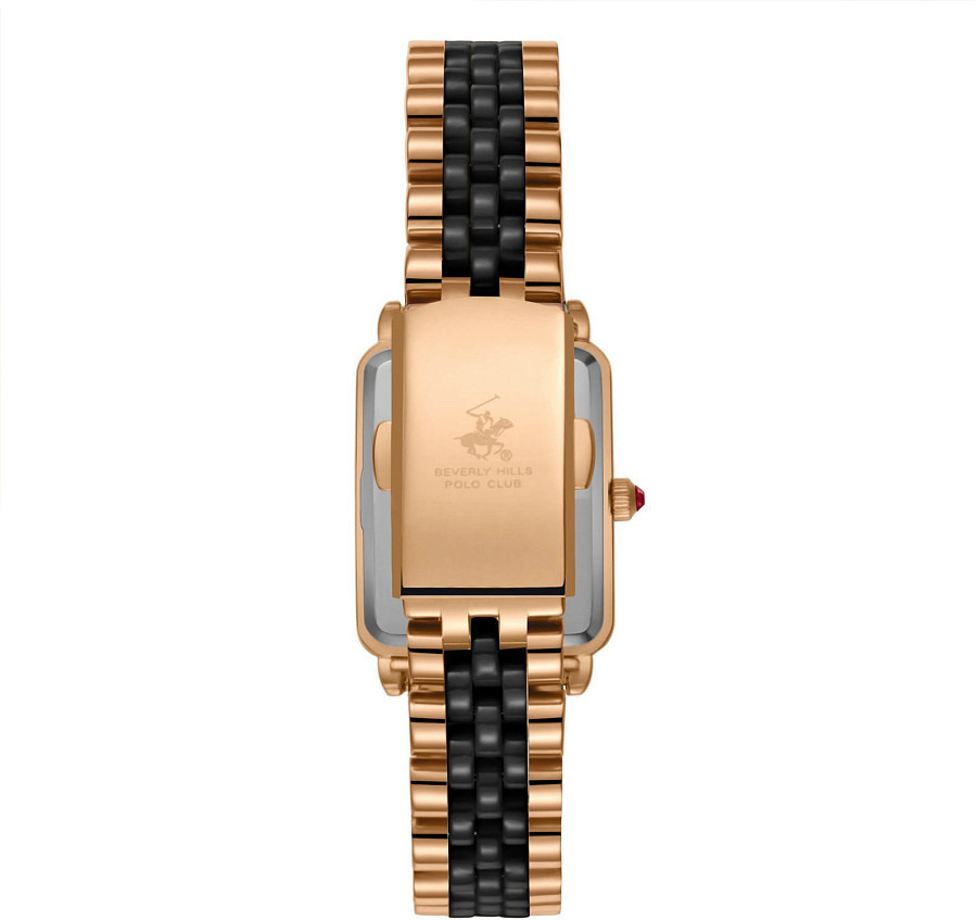 Часы Beverly Hills Polo Club BP3645X.850 — сталь с ip покрытием, женские