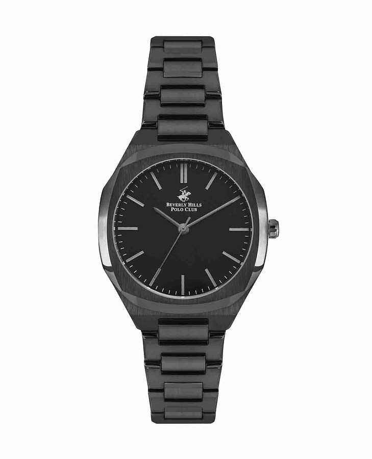 Часы Beverly Hills Polo Club BP3024X.650 — женские, черный