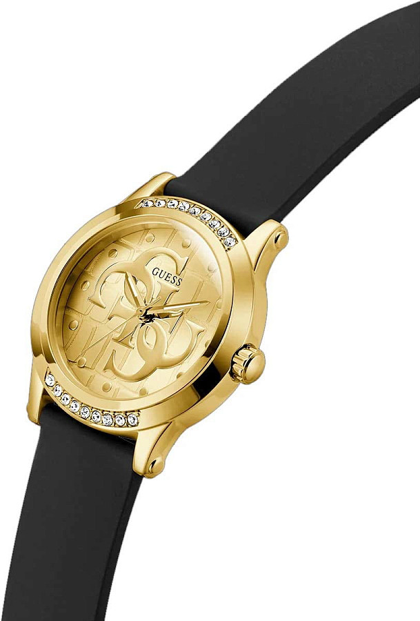 Часы Guess Trend GW0860L1 — силикон, женские