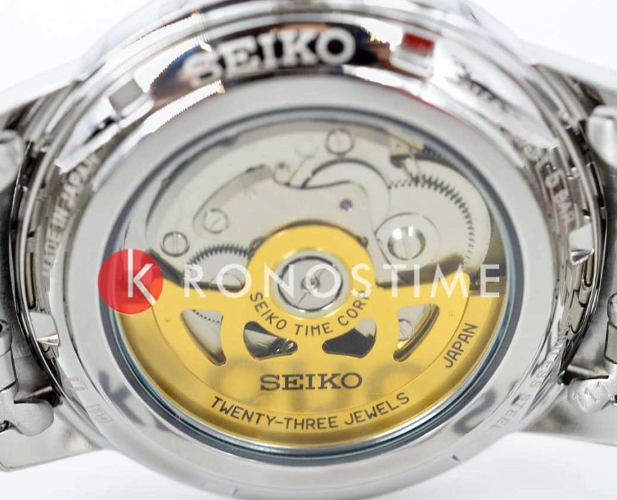 Часы Seiko Presage SRPL07J1 — Япония, механические