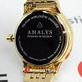 Бельгийские наручные часы Amalys Coline AMW-215, фото 5