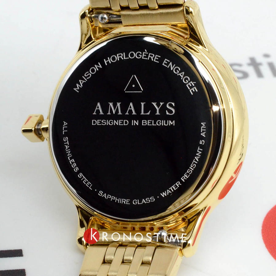 Часы Amalys Coline AMW-215 — артикул AMW-215