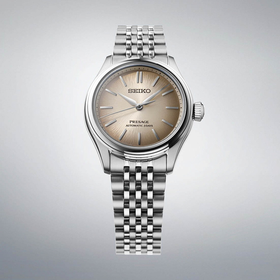 Часы Seiko Presage Classic Series SPB523 — нержавеющая сталь, мужские