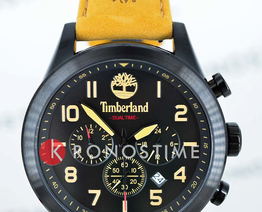 Часы Timberland Ashmont TDWGF0009701 — сталь металл, США