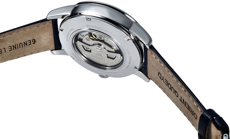 Часы Orient Sun & Moon RA-AK0011D (RN-AK0011D) — механические, Япония, мужские