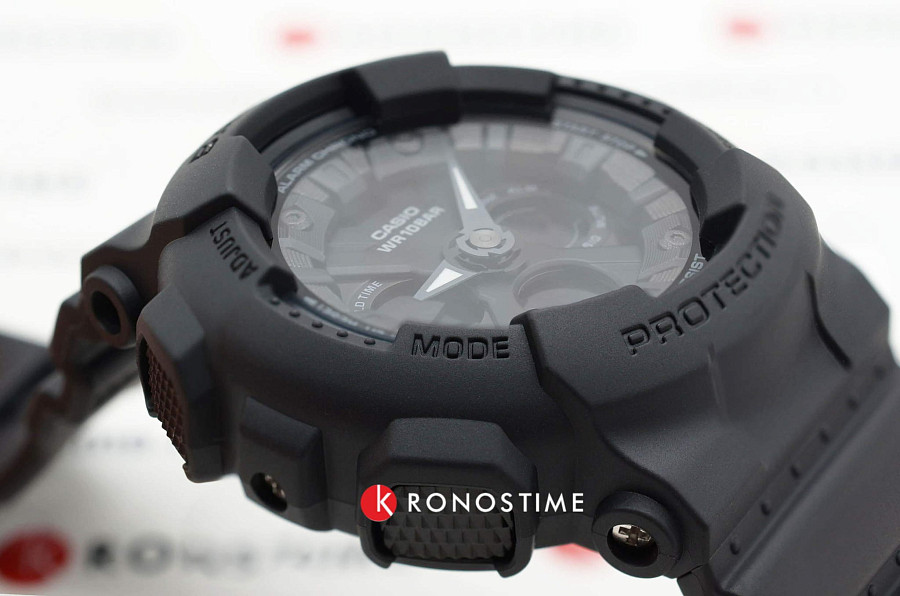 Часы Casio Baby-G BA-130-1A — кварцевые, пластик