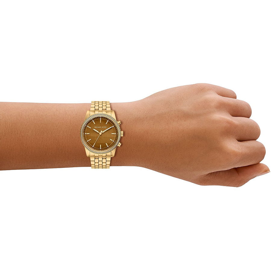 Часы Michael Kors Bryant MK7581 — женские, нержавеющая сталь с pvd-покрытием