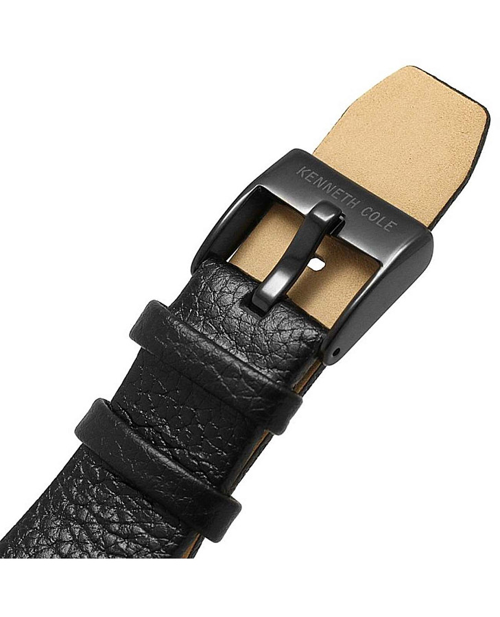 Часы Kenneth Cole Modern Classic KCWGB0014106 — мужские, кожаный