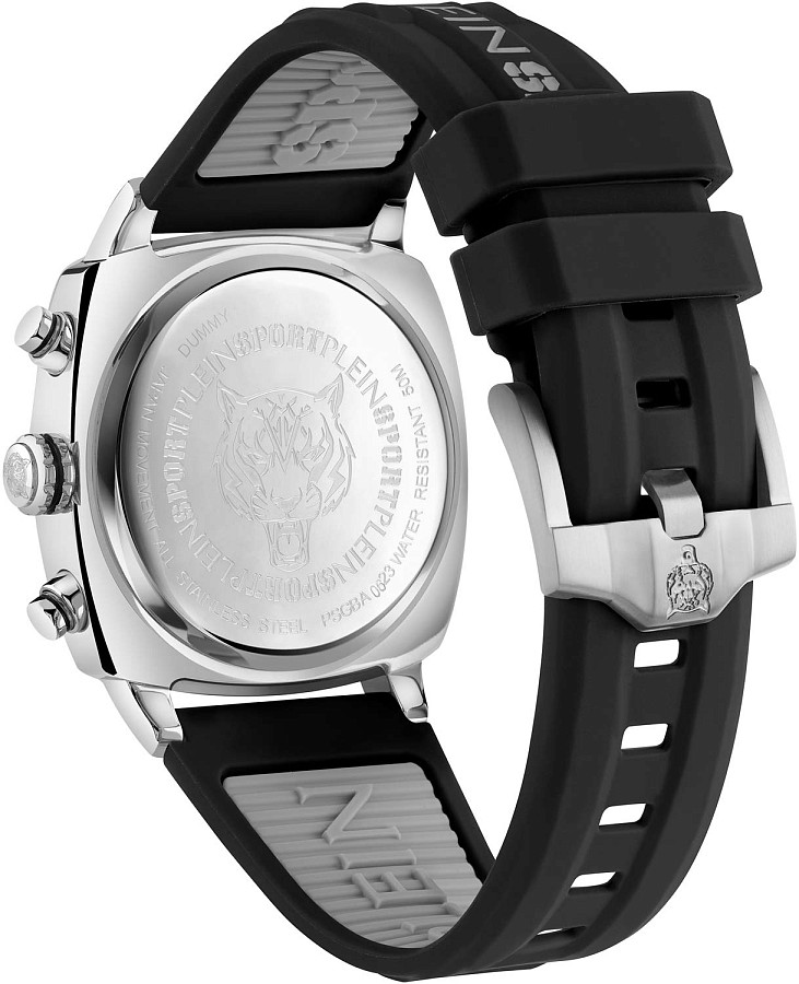 Часы Plein Sport Wildcat PSGBA0623 — силикон, мужские