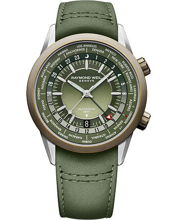 Raymond Weil Freelancer 2765-SBC-52001