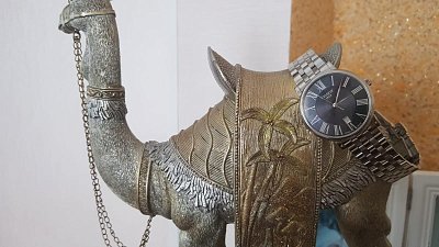 Фото покупателя: Швейцарские наручные часы Tissot Carson Premium T122.410.11.053.00