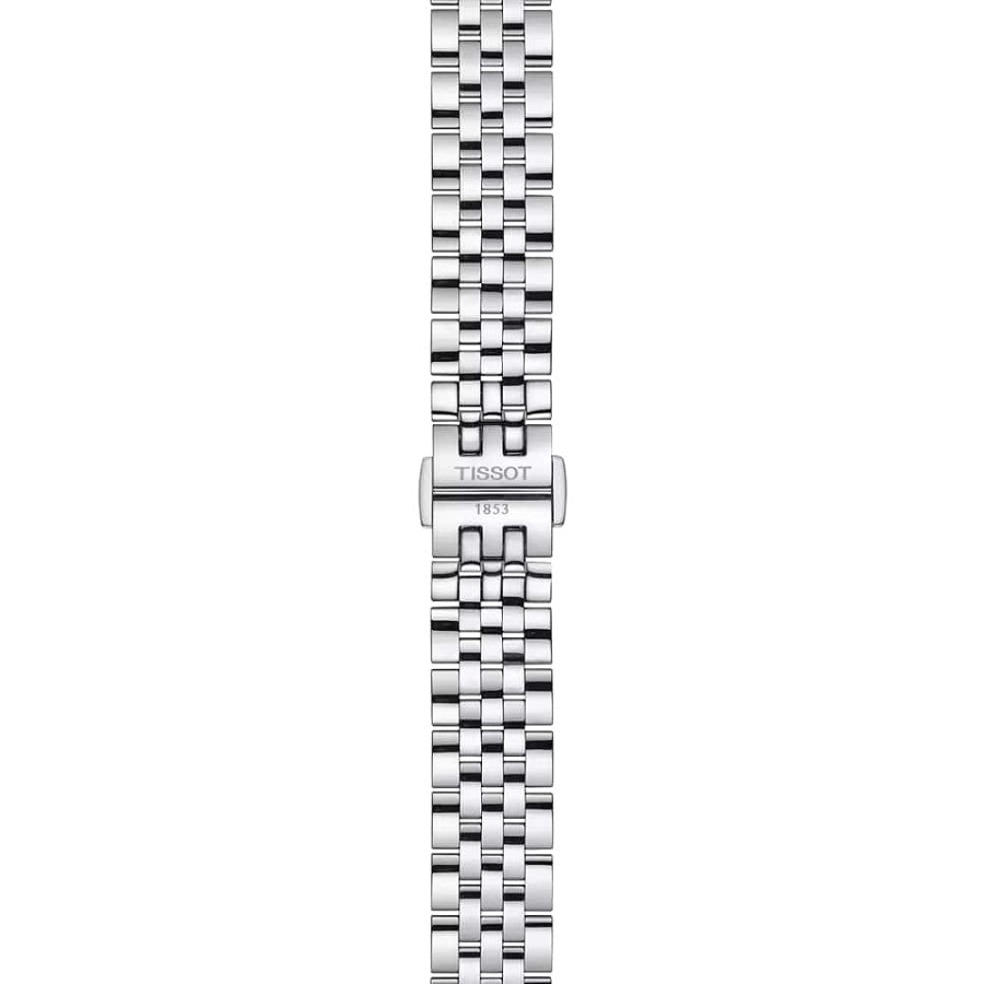 Часы Tissot Le Locle Automatic COSC T932.207.41.036.00 — механические, сталь металл
