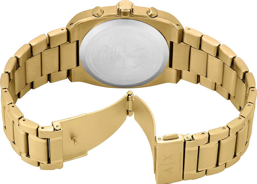 Часы Armani Exchange Oliver AX2822 — Италия, кварцевые