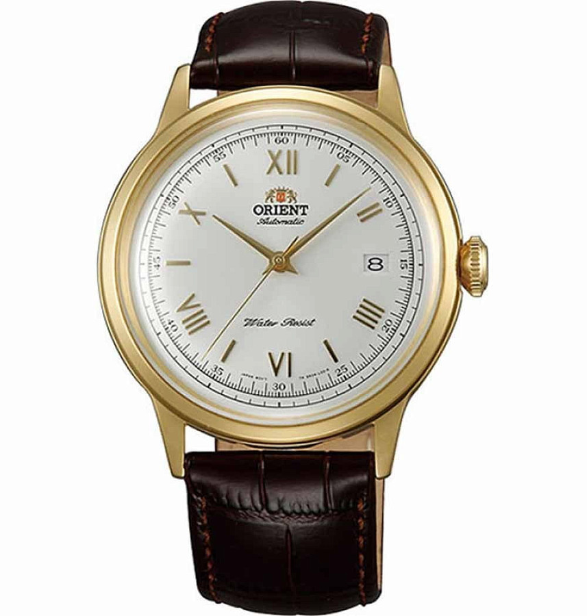 Часы Orient AC00007W (FAC00007W) — мужские, белый