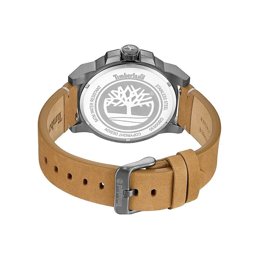 Часы Timberland TDWGB0083003 — сталь металл, США