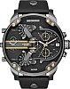 Итальянские наручные часы Diesel Mr. Daddy 2.0 DZ7348 с хронографом