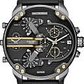 Итальянские наручные часы Diesel Mr. Daddy 2.0 DZ7348 с хронографом