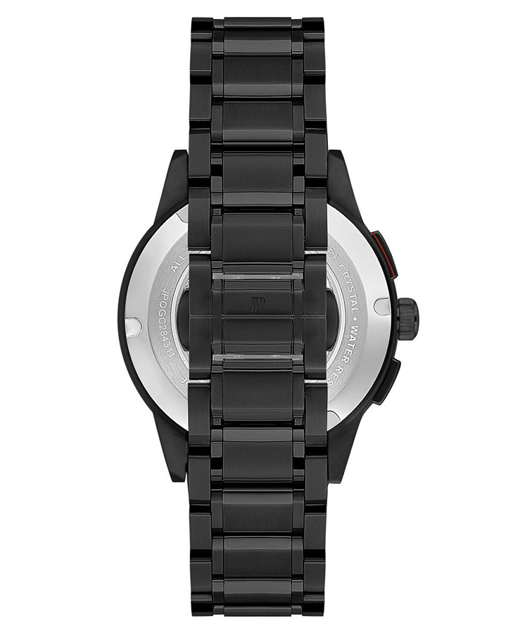 Часы Jacques Philippe Globus JPQGC284311 — металл сталь, Швейцария