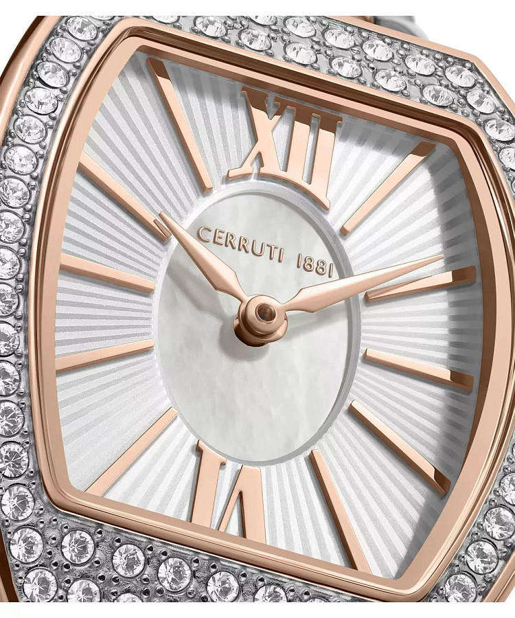 Часы Cerruti 1881 Calliano CIWLG0086306 — сталь металл, Франция