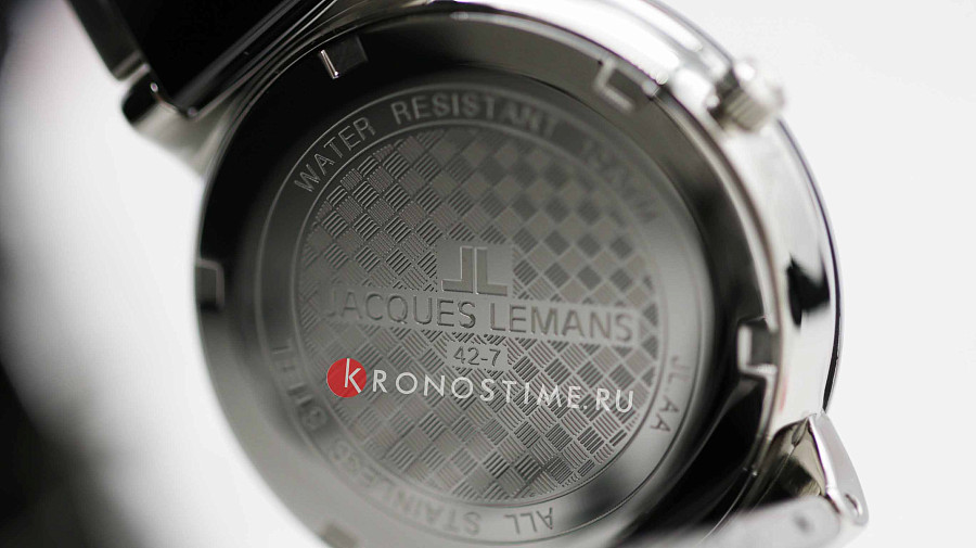 Часы Jacques Lemans High Tech Ceramic 42-7G — артикул 42-7G, женские