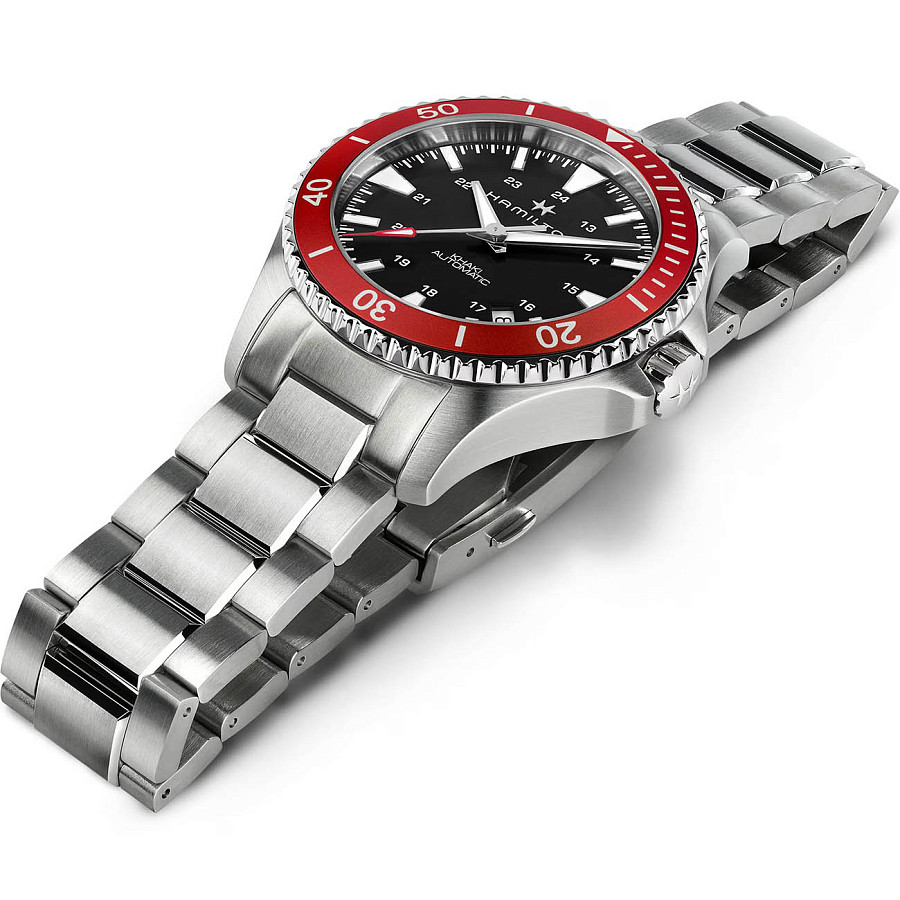 Часы Hamilton Khaki Navy Scuba Auto H82405130 — артикул H82405130