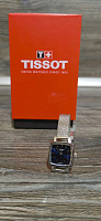 Фото покупателя: Швейцарские часы Tissot Lovely Square T058.109.11.041.00