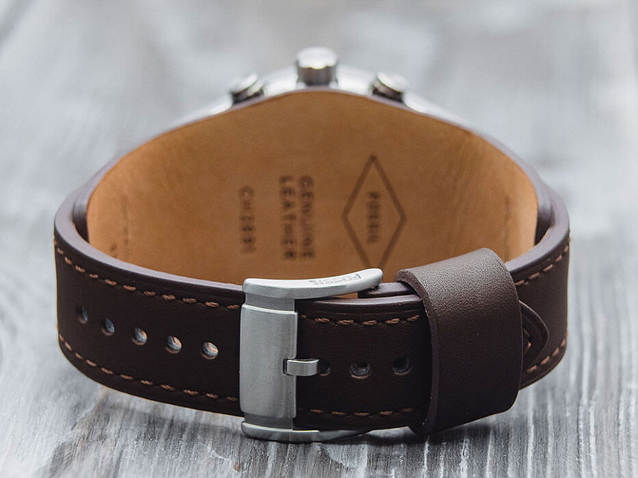 Часы Fossil Bannon CH2891 — артикул CH2891