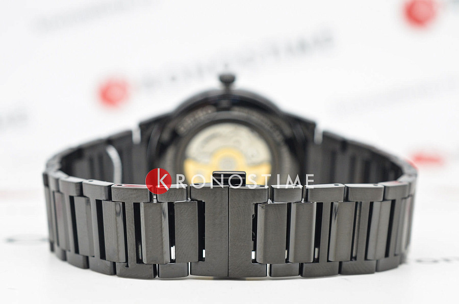 Часы Seiko Presage Cocktail Time SRPJ15J1 — нержавеющая сталь с pvd-покрытием, мужские