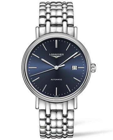 Longines Presence L4.922.4.92.6