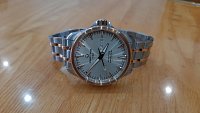 Фото покупателя: Швейцарские механические часы Certina DS Action Day-Date Powermatic 80 C032.430.22.031.00