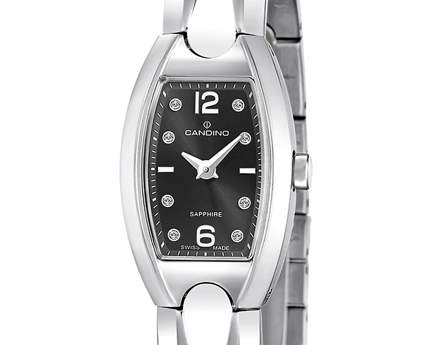 Часы Candino Series 1947 C4287/E — кварцевые, сталь металл