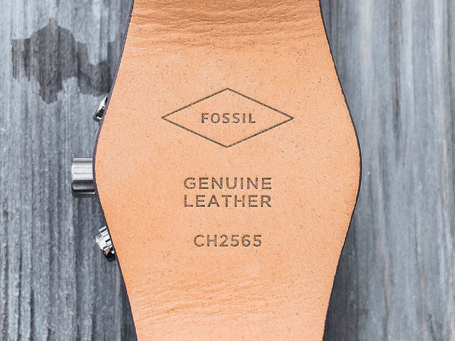 Часы Fossil Carlie CH2565 — США, кварцевые