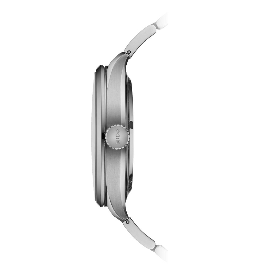 Часы Mido Multifort Chronometer 1 M038.431.11.031.00 — металл сталь, Швейцария