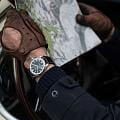 Швейцарские механические часы Frederique Constant Vintage Rally FC-301HGRS5B26, фото 6