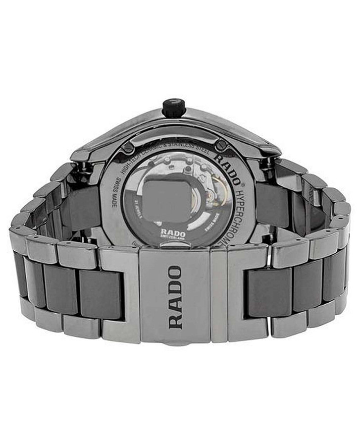 Часы Rado Hyperchrome R32165152 — керамика сталь металл, Швейцария