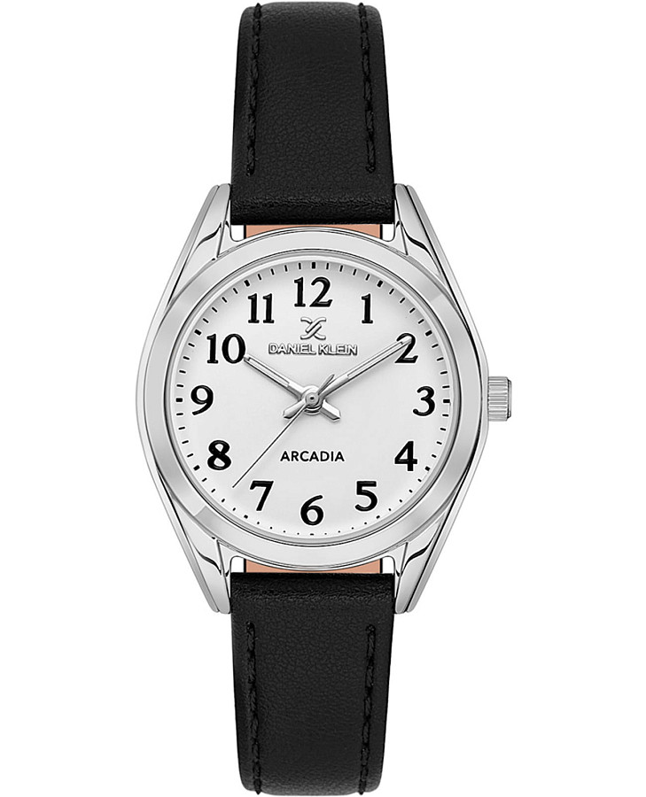 Часы Daniel Klein Arcadia DK.1.13690-1 — женские, белый