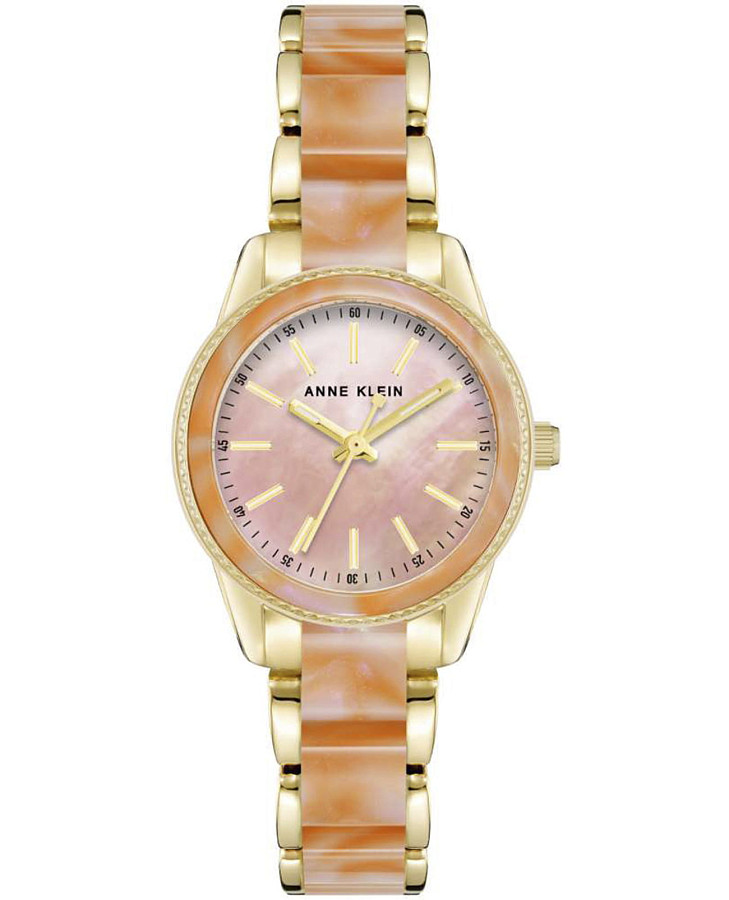 Часы Anne Klein Trend 3212PEGB — женские, перламутровый
