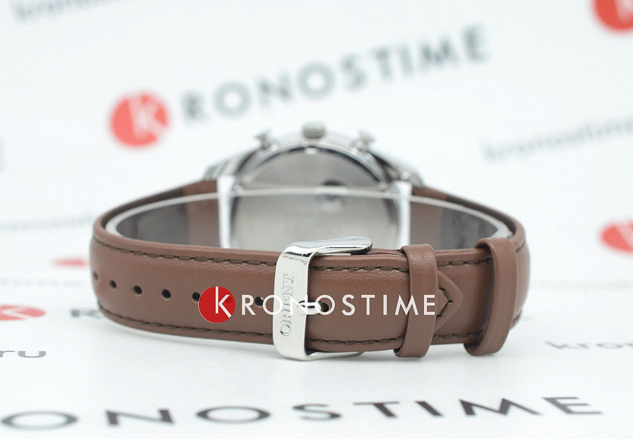 Часы Orient Chronograph RA-TX0306S (RN-TX0306S) — Япония, кварцевые