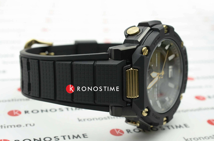 Часы Casio G-Shock GST-B300B-1A — артикул GST-B300B-1A