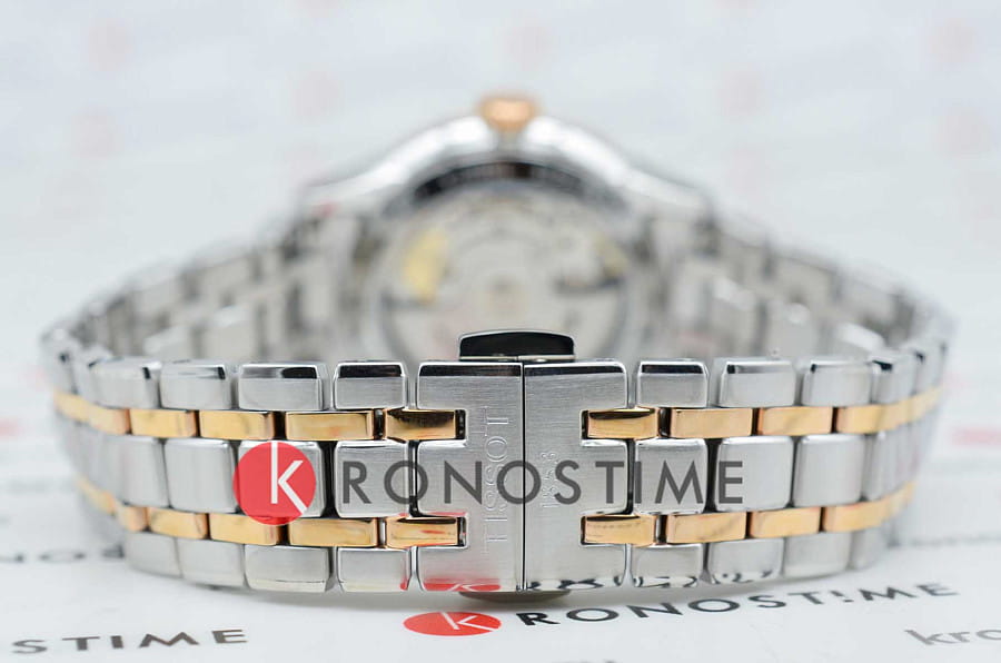Часы Tissot Chemin des Tourelles Powermatic 80 T139.207.22.038.00 — Швейцария, механические