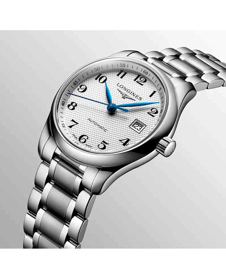 Часы Longines Master Collection L2.257.4.78.6 — Швейцария, механические