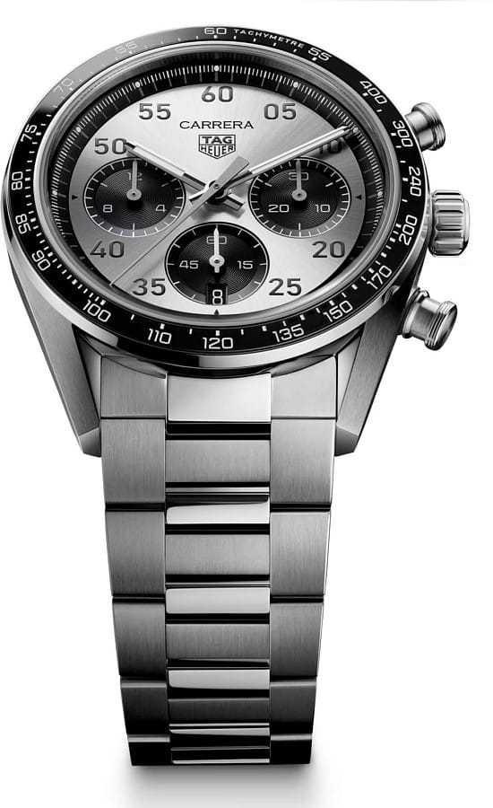 Часы TAG Heuer Carrera Chronograph Sport CDB2113.BA0054 — Швейцария, механические