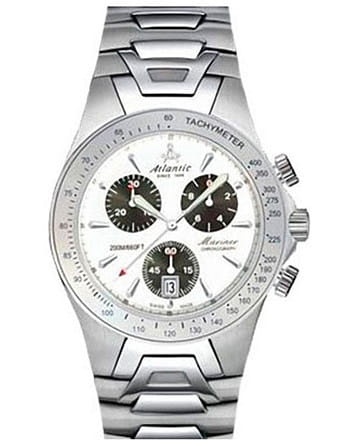 Atlantic Mariner Chronograph 80475.41.12