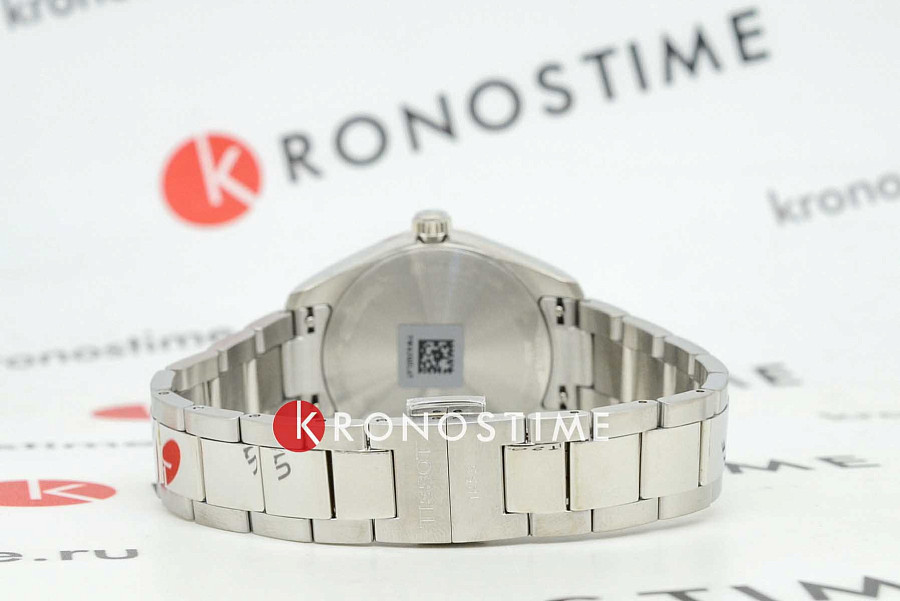 Часы Tissot PR 100 34mm T150.210.21.111.00 — Швейцария, кварцевые