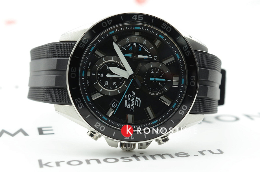 Часы Casio Edifice EFV-550P-1AVUDF (EFV-550P-1A) — артикул EFV-550P-1A, мужские