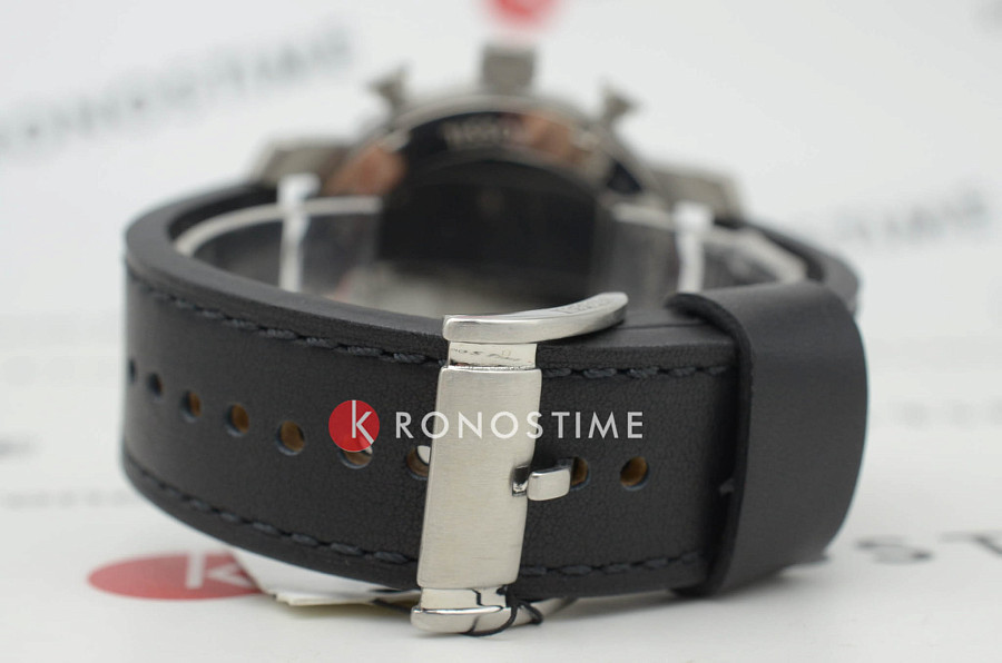 Часы Fossil Nate Chronograph JR1436 — США, кварцевые