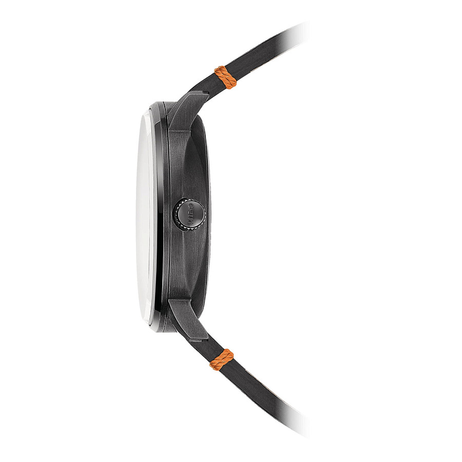 Часы Mido Commander Big Date M021.626.36.051.01 — металл сталь, Швейцария