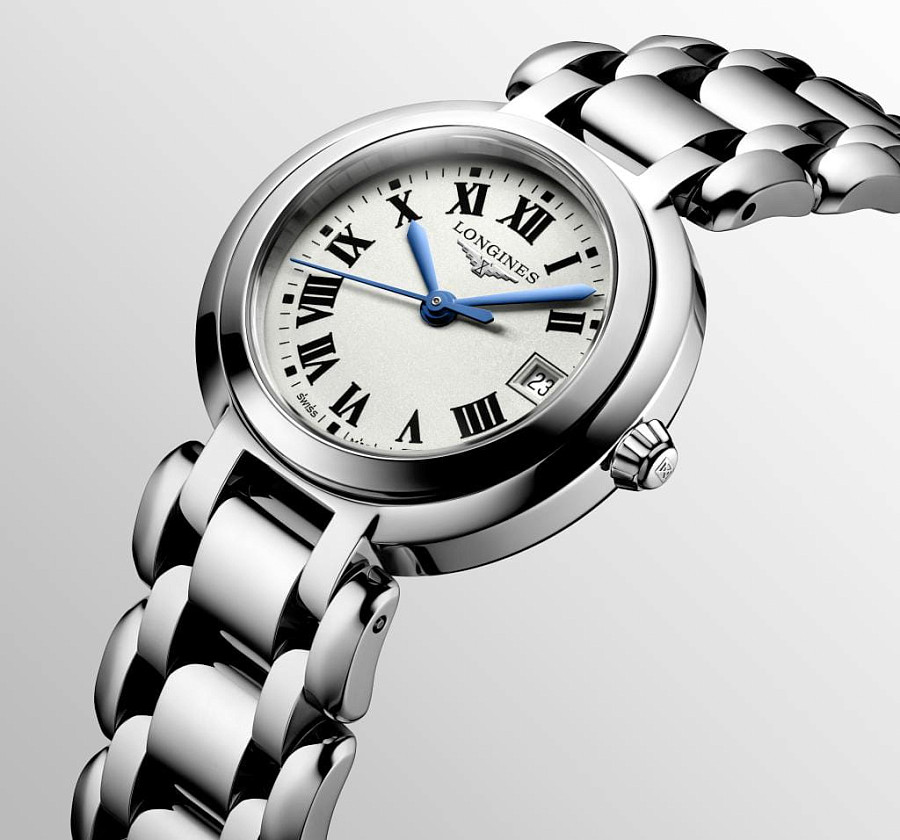 Часы Longines PrimaLuna L8.120.4.71.6 — артикул L81204716